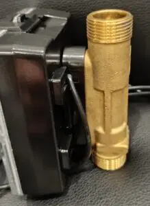 Ультразвуковий лічильник тепла QalcoSonic Heat 1 (SKS-3K)