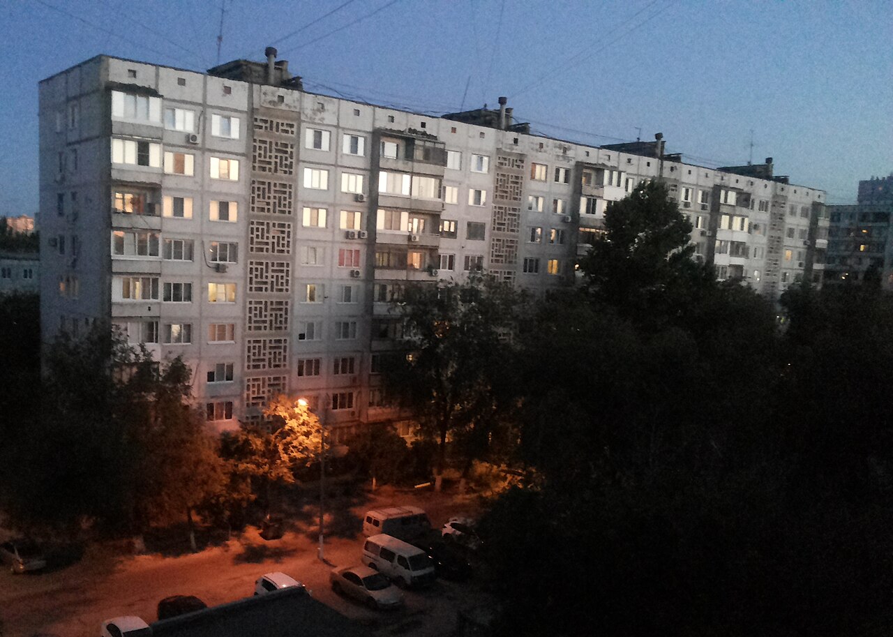 Блог